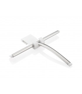 ANDREA HOUSE BA14084 Limpiamamparas Con Soporte Sil