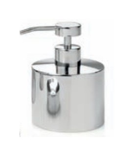 ANDREA HOUSE BA10364 Dispensador Inox Ø9 Cm