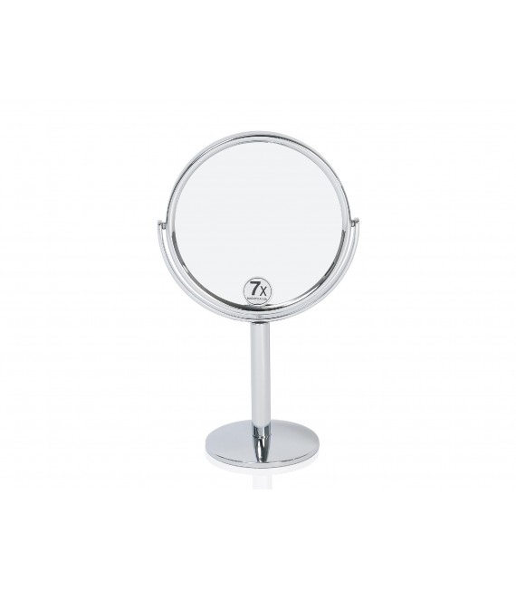 ANDREA HOUSE BA6348 Espejo De Pie 7 Aumentos Cromado