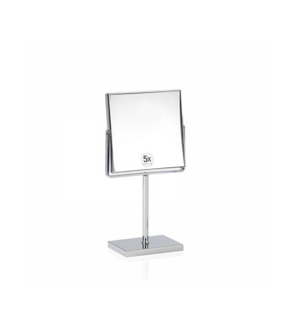 ANDREA HOUSE BA7525 Espejo Decorativo Plateado