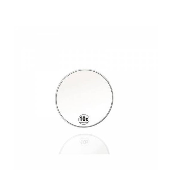 ANDREA HOUSE BA14277 Espejo Ventosa Acrílico X10 Aumentos