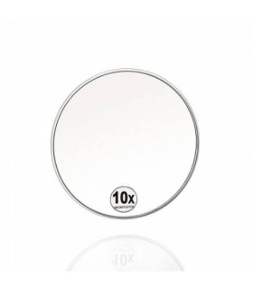 ANDREA HOUSE BA14281 Espejo Ventosa Acrílico X10 Aumentos