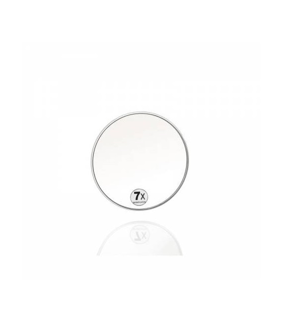 ANDREA HOUSE BA14275 Espejo Ventosa Acrílico X7 Aumentos