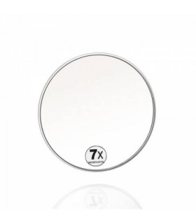 ANDREA HOUSE BA14279 Espejo Ventosa Acrílico X7 Aumentos