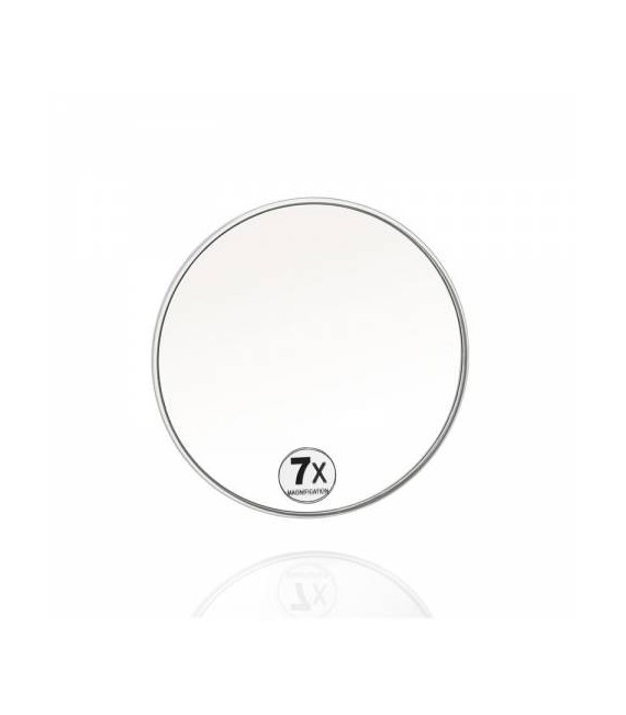 ANDREA HOUSE BA14279 Espejo Ventosa Acrílico X7 Aumentos