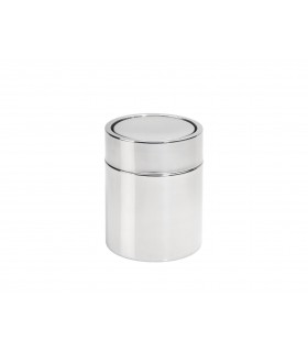 ANDREA HOUSE BA09650 Papelera Acero 1,5 Litros