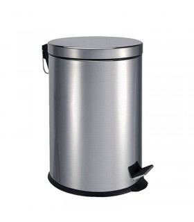 ANDREA HOUSE BA0028 Papelera Con Pedal 5L