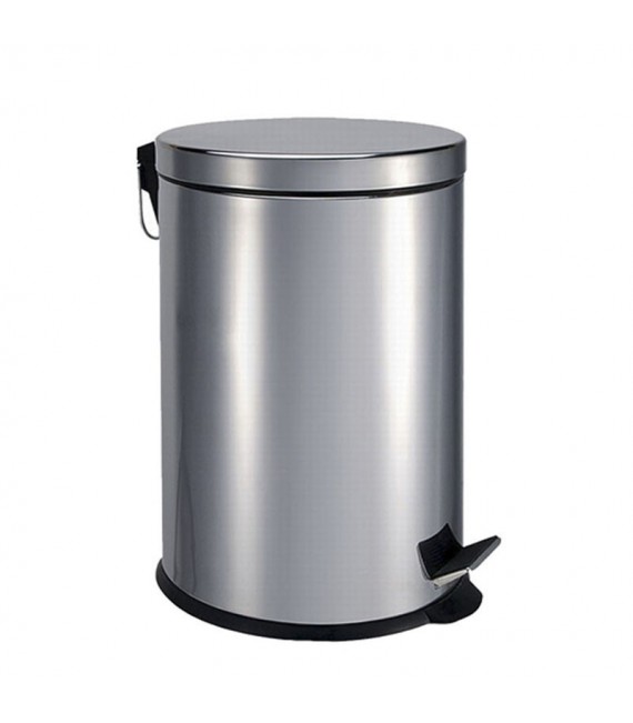 ANDREA HOUSE BA0028 Papelera Con Pedal 5L