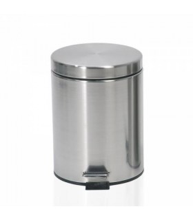 ANDREA HOUSE BA2738 Papelera Con Pedal Mate 5L