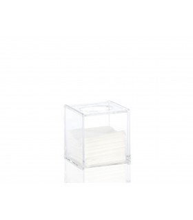 ANDREA HOUSE BA10068 Soporte Tissue Acrilico