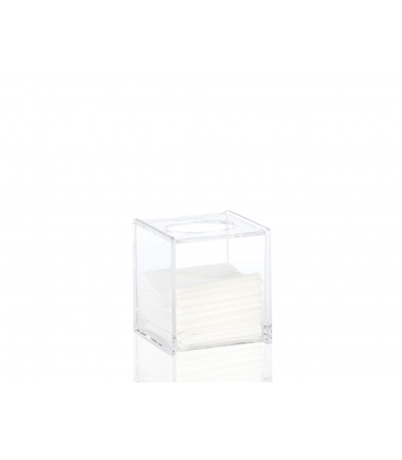 ANDREA HOUSE BA10068 Soporte Tissue Acrilico