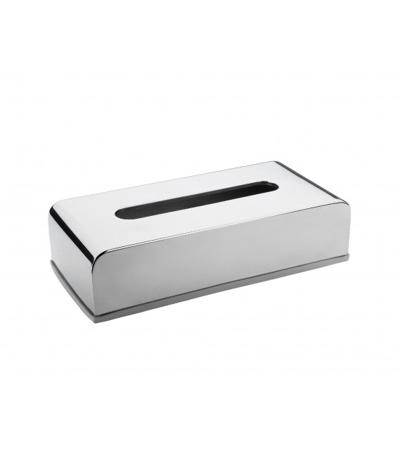 ANDREA HOUSE BA10357 Soporte Tissue Inox Brillo