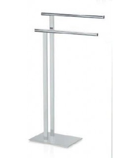 ANDREA HOUSE BA14117 Toallero Cromado