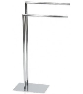 ANDREA HOUSE BA7707 Toallero De Pie Cromo