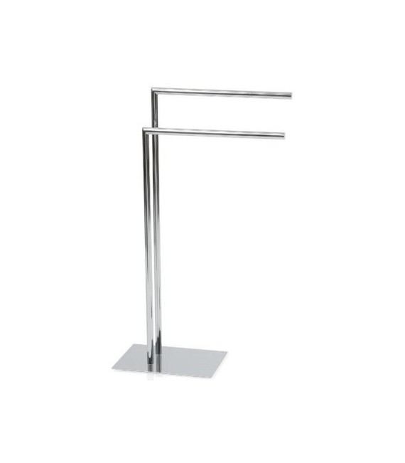 ANDREA HOUSE BA7707 Toallero De Pie Cromo