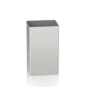 ANDREA HOUSE BA7122 Vaso Inox 6,5X11 Cm