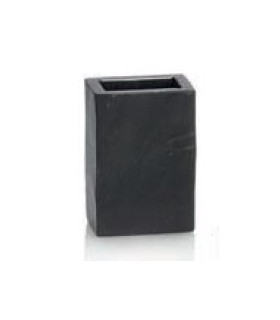 ANDREA HOUSE BA7712 Portacepillos Pizarra