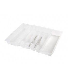 ANDREA HOUSE CC10223 Cubertero Blanco Extensible