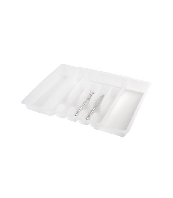 ANDREA HOUSE CC10223 Cubertero Blanco Extensible