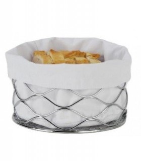 ANDREA HOUSE MS11185 Panera Rda Cromada