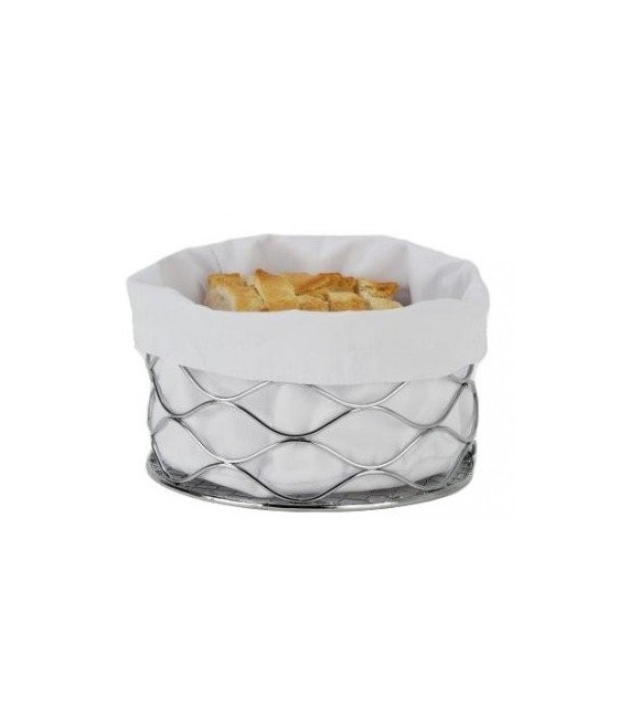 ANDREA HOUSE MS11185 Panera Rda Cromada