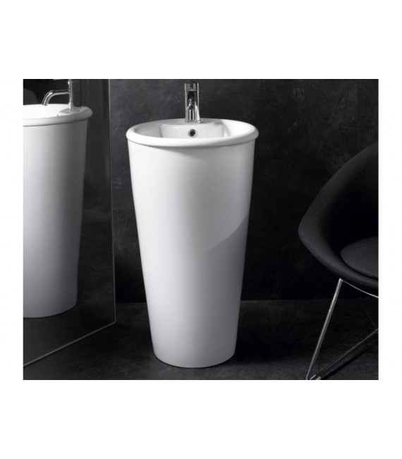 ROMA Lavabo Pedestal