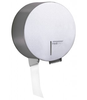 MEDICLINICS PR0789CS Dispensador Papel Higiénico Inox Satinado