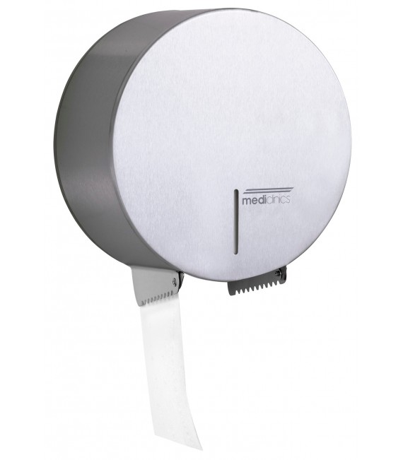 MEDICLINICS PR0789CS Dispensador Papel Higiénico Inox Satinado