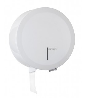 MEDICLINICS PR2787 Dispensador Papel Higiénico Blanco