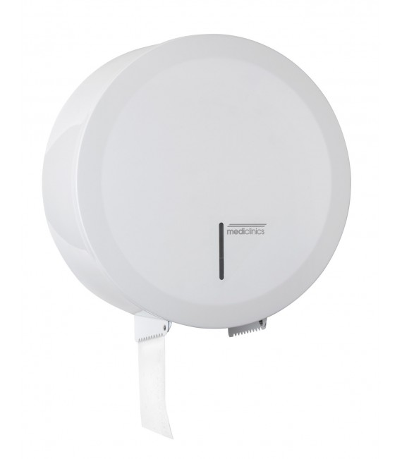 MEDICLINICS PR2787 Dispensador Papel Higiénico Blanco