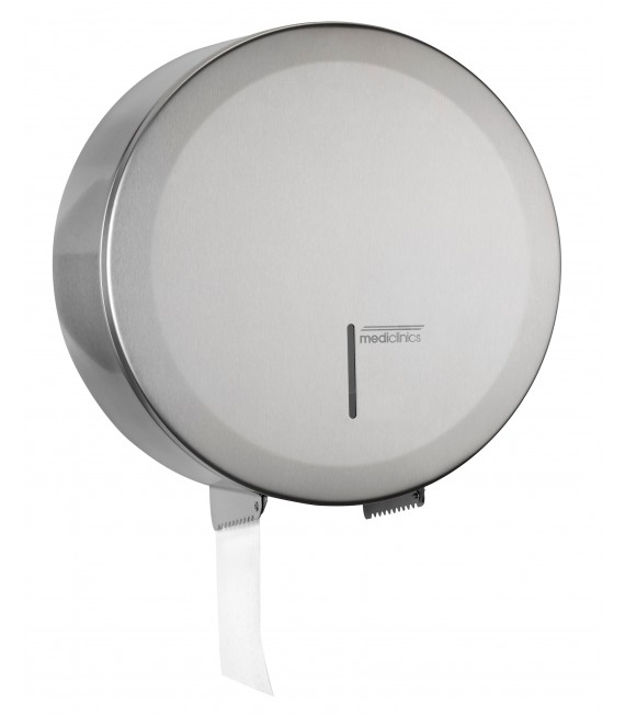 MEDICLINICS PR2787CS Dispensador Papel Higiénico Inox Satinado