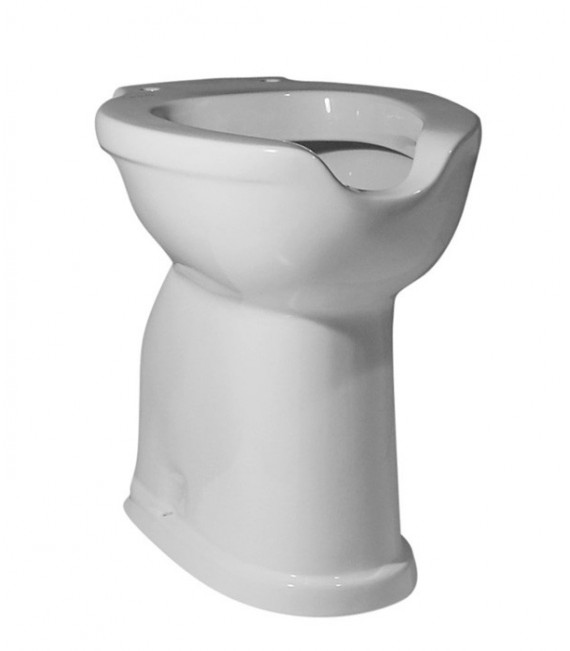 INODORO ALTO para tanque alto