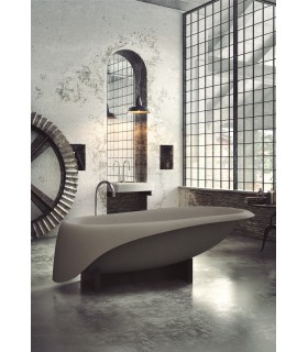 TRENTO Bañera Exenta