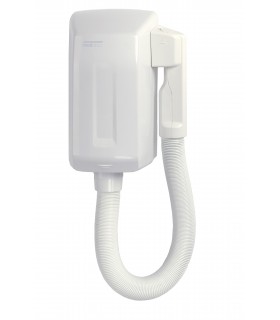 MEDICLINICS SC0004 Secador De Pelo Blanco