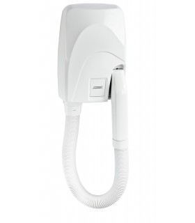 MEDICLINICS SC0087 Secador De Pelo Blanco