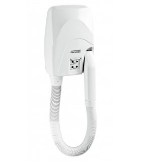 MEDICLINICS SC0088 Secador De Pelo Blanco