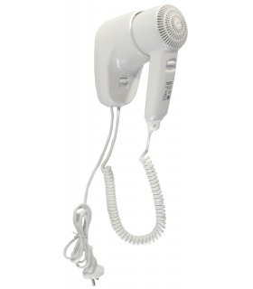 MEDICLINICS SC0010 Secador De Pelo Blanco