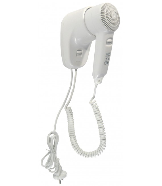 MEDICLINICS SC0010 Secador De Pelo Blanco