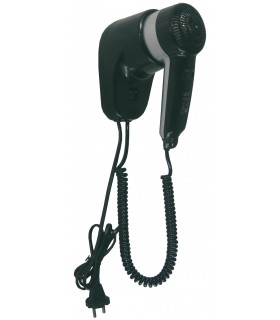 MEDICLINICS SC0010CS Secador De Pelo Negro