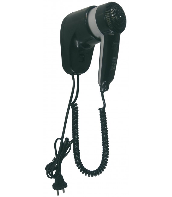 MEDICLINICS SC0010CS Secador De Pelo Negro