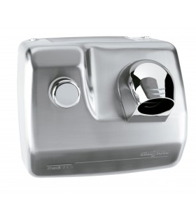 MEDICLINICS SC0088HCS Secador de Pelo Inox Satinado