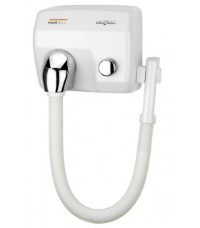 MEDICLINICS SC1088HT Secador De Pelo Blanco