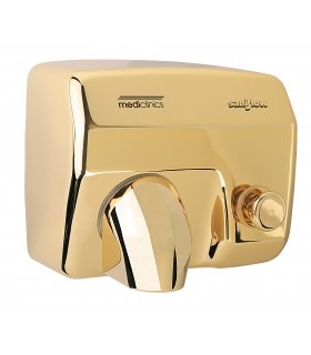 MEDICLINICS E88O SANIFLOW Secamanos Oro