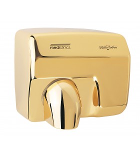 MEDICLINICS E88AO SANIFLOW Secamanos Oro