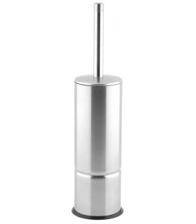 MEDICLINICS ES0965CS Escobillero Acero mate