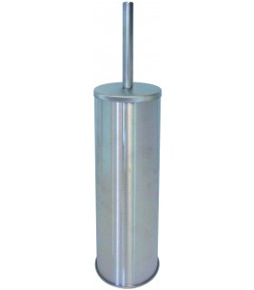 MEDICLINICS ES0968C Escobillero  acero Brillo