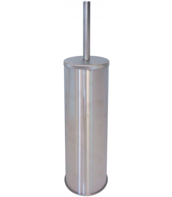 MEDICLINICS ES0968CS Escobillero acero mate