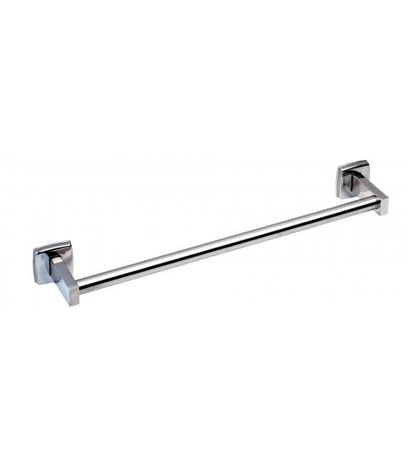 MEDICLINICS AI0184C Toallero acero Brillo