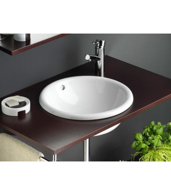 LADERO Lavabo Encastrar