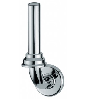 Portarrollos de reserva AI0968C acero Brillo